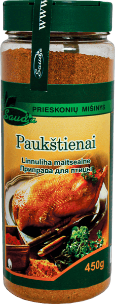 Sauda - Spices Mixtured for Chicken 450g