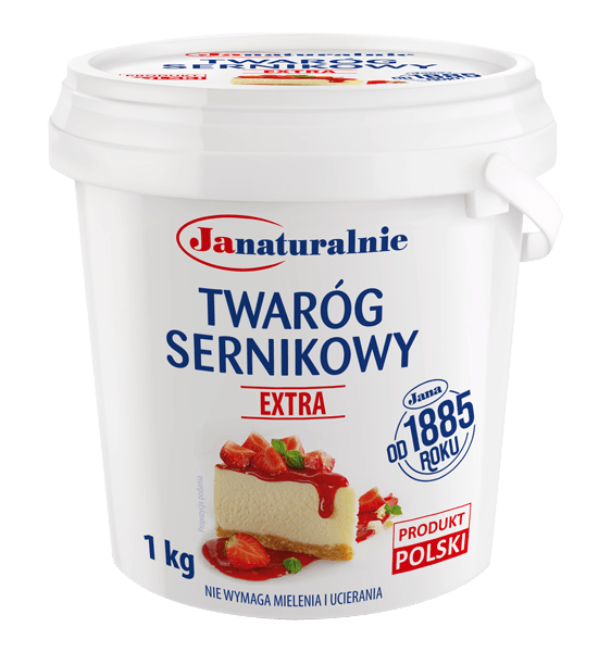 Jana - Curd for Cheesecake 1kg