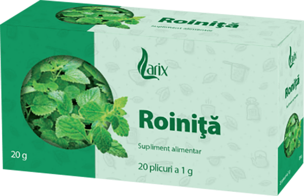 Larix - Lemon Balm Tea 20x1g