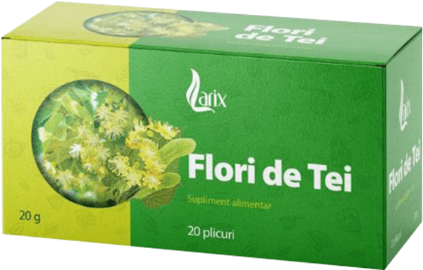 Larix - Linden Tea 20x2g