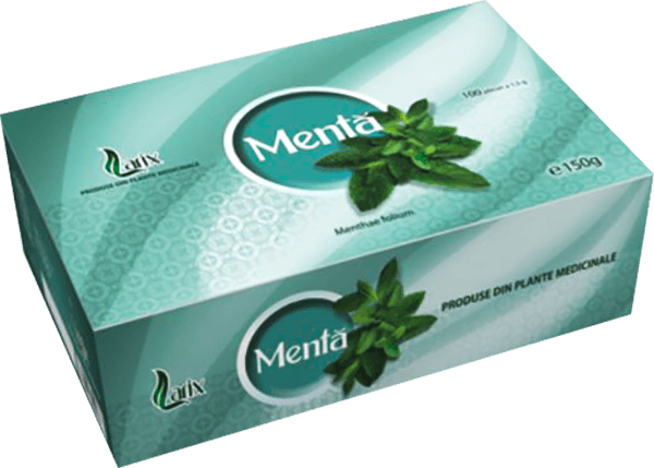 Larix - Peppermint Tea 100x1.5g