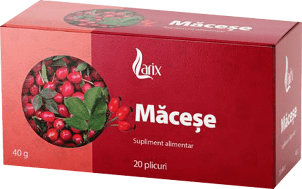 Larix - Rosehip Tea 20x2g