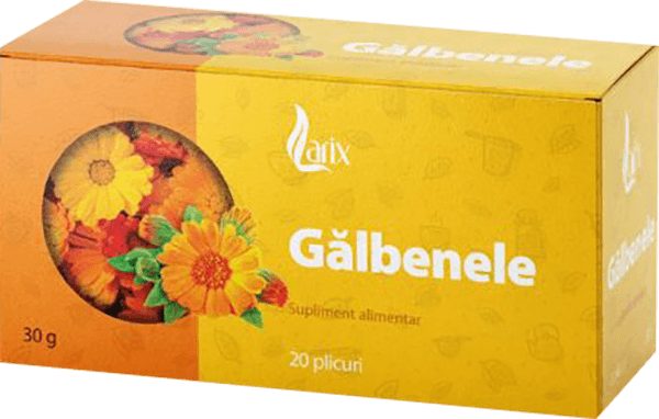Larix - Tea Marigold 20x1.5g