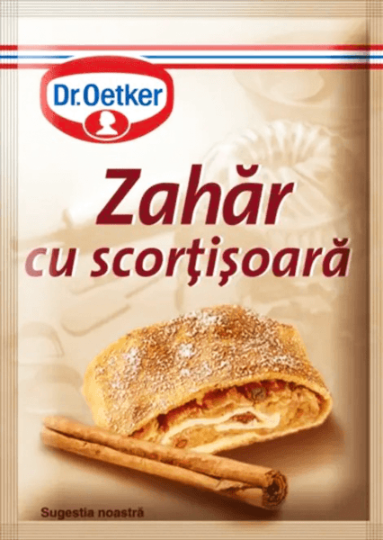 Dr.Oetker - Vanilla Sugar with Cinnamon 8g