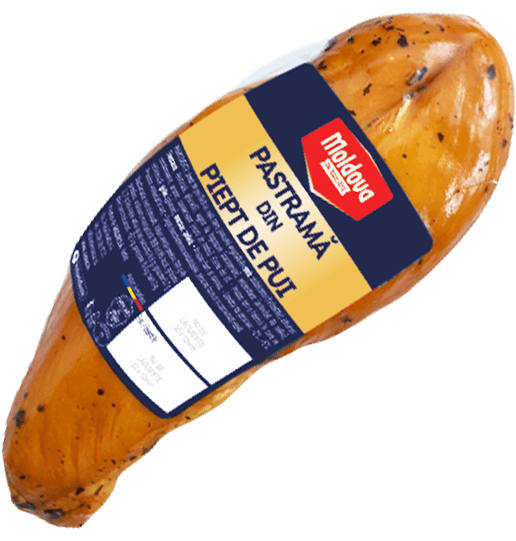 Vascar - Chicken Breast Pastrami (~200g) kg