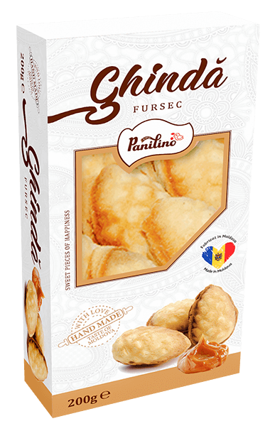 Panilino - Cookies Acorn 200g