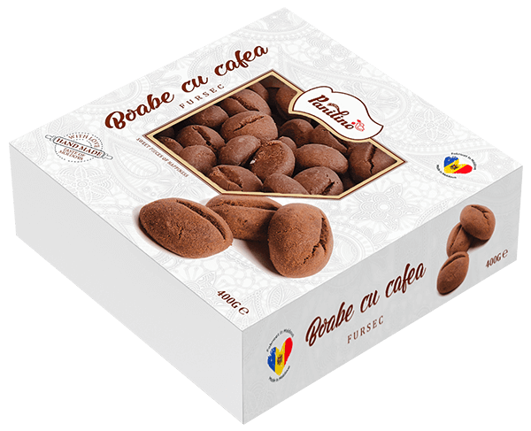 Panilino - Cookies Coffee Beans 400g