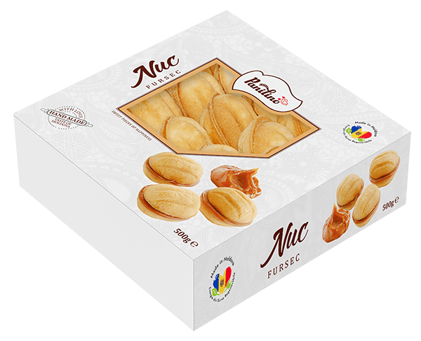 Panilino - Cookies Nuts 500g