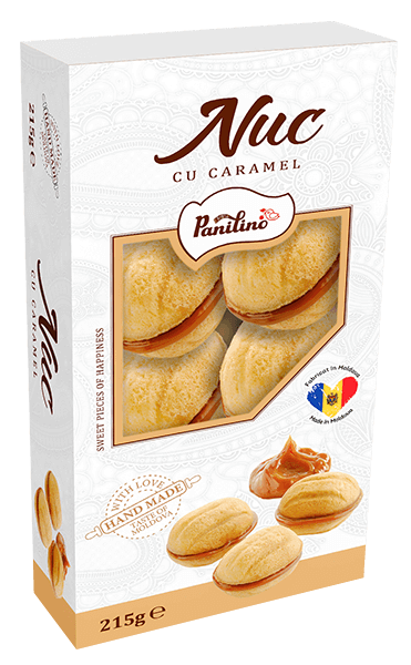 Panilino - Cookies Walnuts 215g