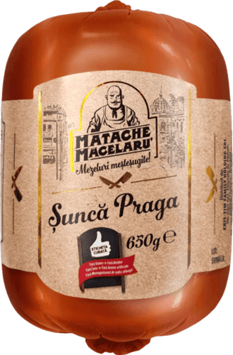 Cristim - Prague Ham 650g