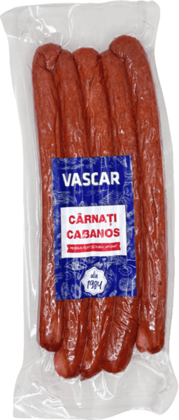 Vascar - Kabanos Sausages 320g