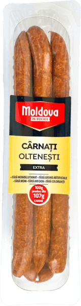 Vascar - Oltenesti Sausages 400g