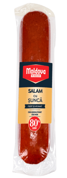 Vascar - Salami with Ham 500g