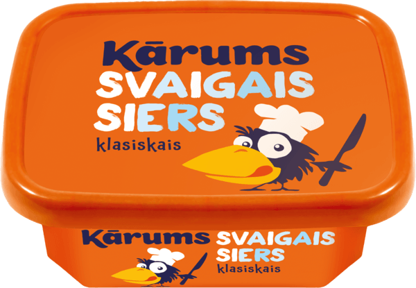 Karums - Cream Cheese Classic 175g