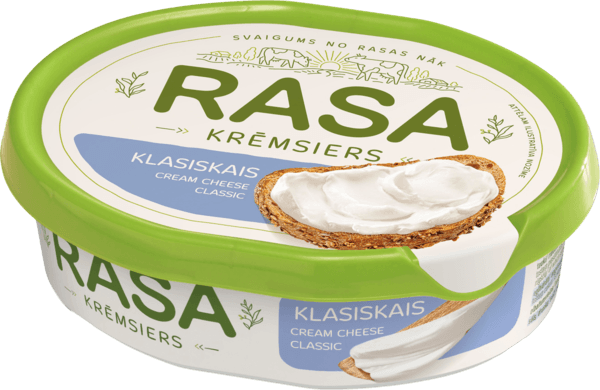 Rasa - Cream Cheese Classic 180g