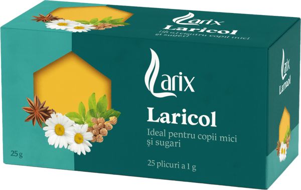 Larix - Digestive Colic Tea  Baby 20x1.5g