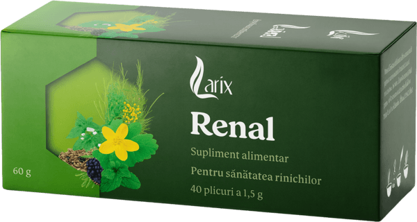 Larix - Kidney Tea 40x1.5g