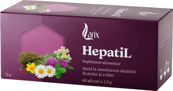 Larix - Liver Diseases Tea 40x1.3g