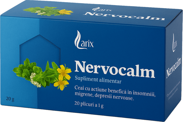 Larix - Nervocalm Tea 20x1g