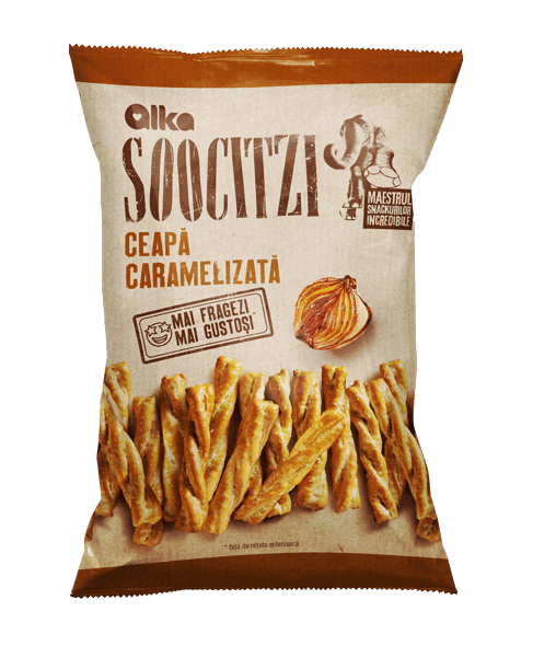 Alka - Soocitzi with Caramelised Onion 200g