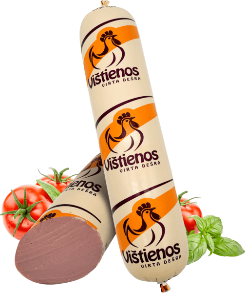 Rivona - Cooked Chicken Sausage 900g