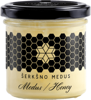 Serksno Medus - Honey in Jar 200g