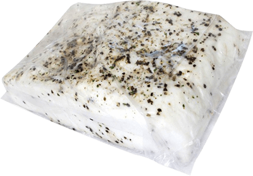 Vigesta - Salted Fat Iberico (~350g) kg