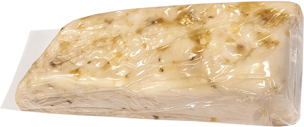 Vigesta - Salted Fat with Garlic (~400g) kg