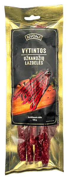 Rivona - Dried Sticks Uzkandziu 150g