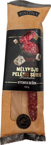 Rivona - Dried Sticks with Blue Cheese Aroma 150g