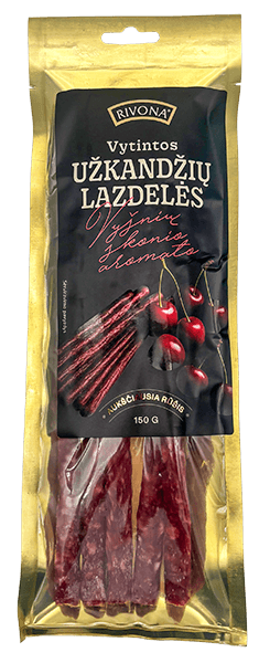Rivona - Dried Sticks with Cherry Aroma 150g