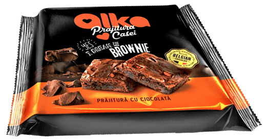 Alka - Brownie Cake 285g