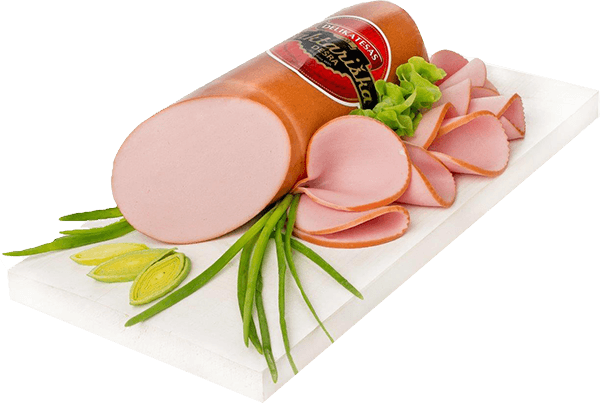 Delikatesas - Cooked Sausage Daktariska 600g