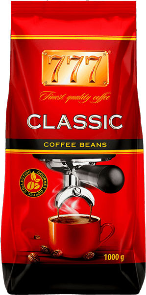 777 - Coffee Beans Espresso Classic 1kg