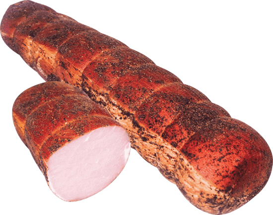 Vigesta - Kindziulio Lightly Smoked Carbonade ~300g kg