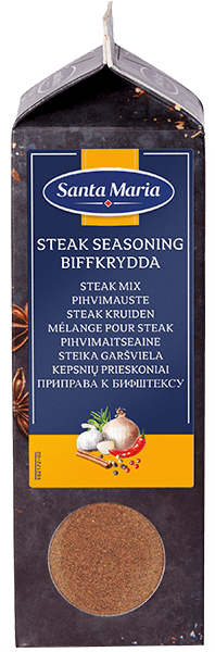 Santa Maria - Steak Seasoning 660g