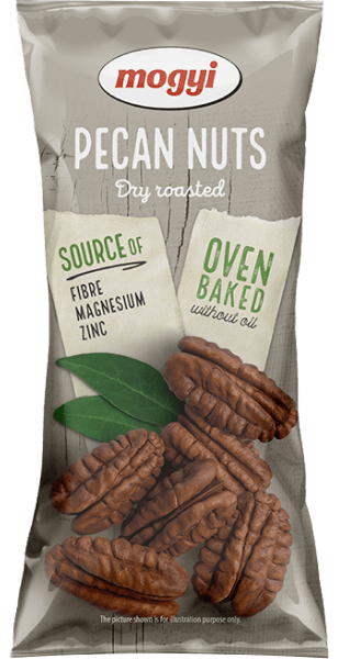 Mogyi - Roasted Pecans 55g