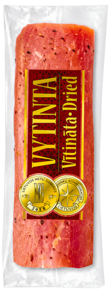 Vigesta - Dried Dry-Salted Pork Fillet ~300g kg