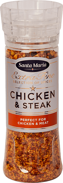 Santa Maria - Chicken and Steak Spice Mix 250g