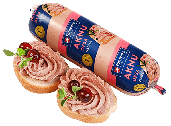 Forevers - Liver Sausage 300g