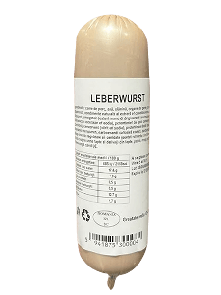 Mariflor - Leberwurst 200g