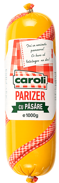 Caroli - Chicken Baloney 1000g