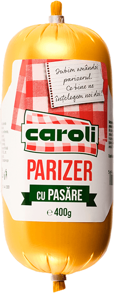 Caroli - Chicken Baloney 400g