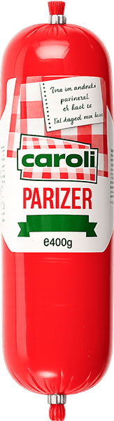 Caroli - Mini Baloney 400g