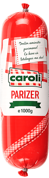 Caroli - Pork Baloney 1000g