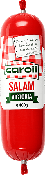 Caroli - Salami Victoria 400g