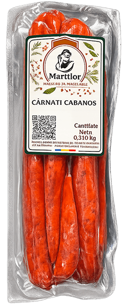 Mariflor - Sausages Cabanos 310g
