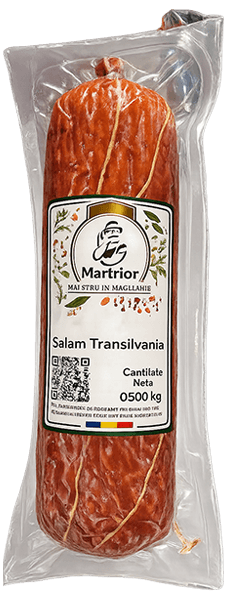 Mariflor - Transylvania Salami 500g
