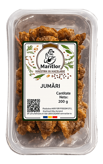 Mariflor - Pork Cracklings 200g