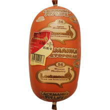 Lackmann - Doktorskaja Aromatnovo Kopchenija Cooked Sausage 700g